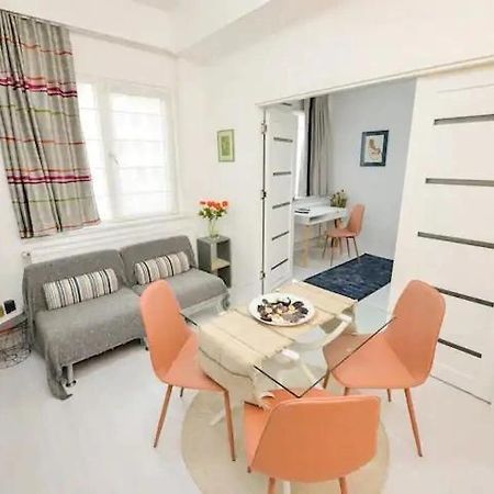 تشيسيناو Aparthotel City Center المظهر الخارجي الصورة
