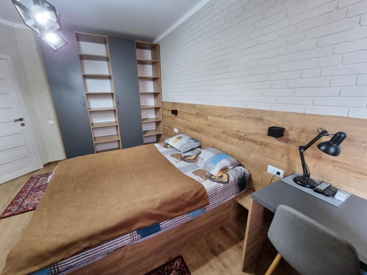 تشيسيناو Aparthotel City Center المظهر الخارجي الصورة