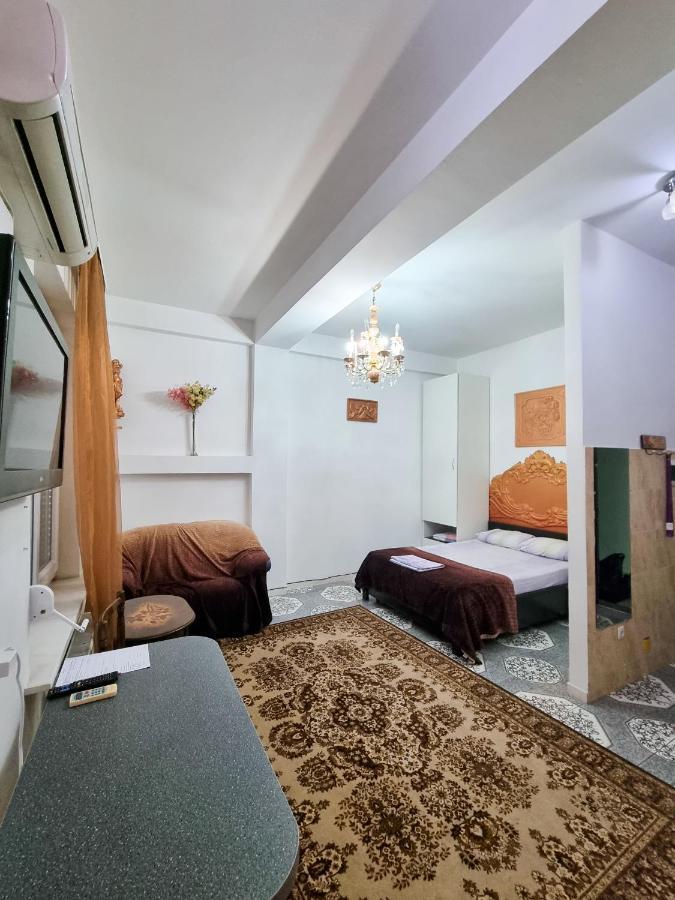 تشيسيناو Aparthotel City Center المظهر الخارجي الصورة