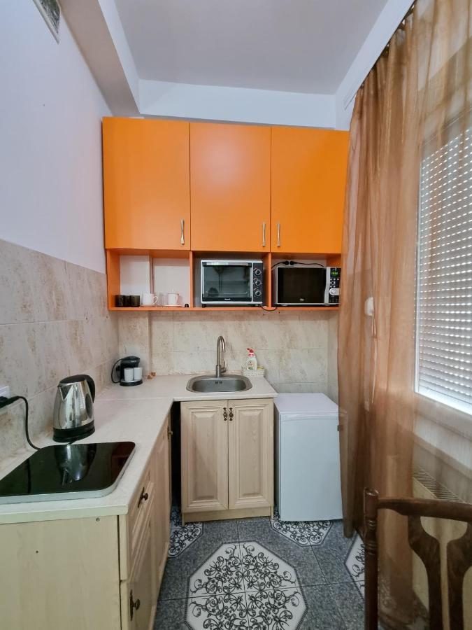 تشيسيناو Aparthotel City Center المظهر الخارجي الصورة