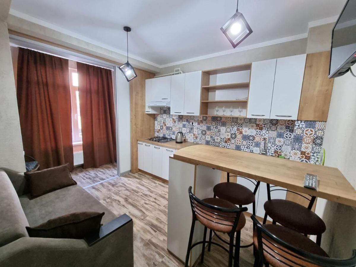تشيسيناو Aparthotel City Center المظهر الخارجي الصورة