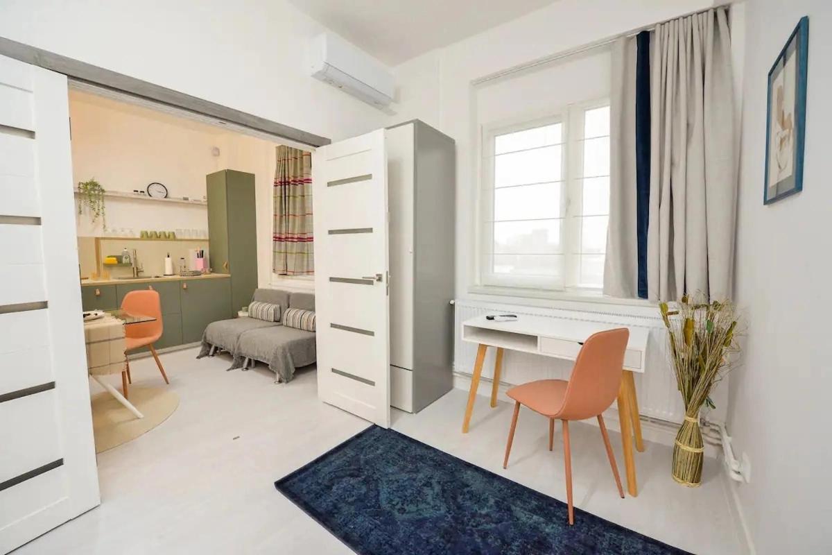 تشيسيناو Aparthotel City Center المظهر الخارجي الصورة