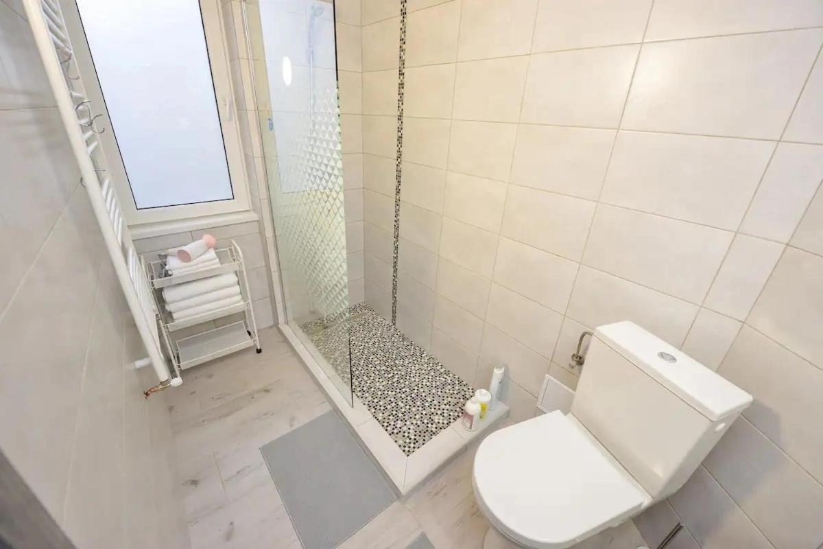 تشيسيناو Aparthotel City Center المظهر الخارجي الصورة
