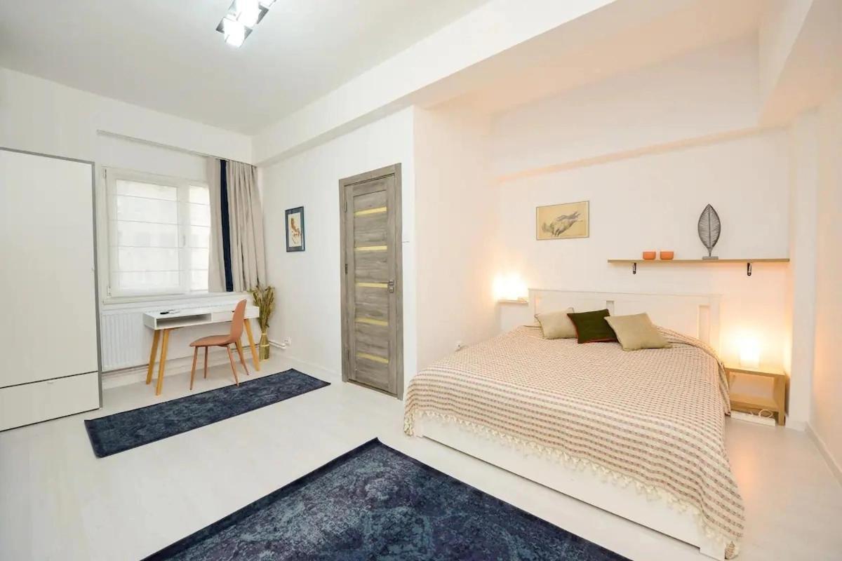 تشيسيناو Aparthotel City Center المظهر الخارجي الصورة