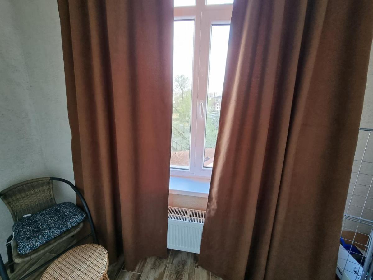تشيسيناو Aparthotel City Center المظهر الخارجي الصورة