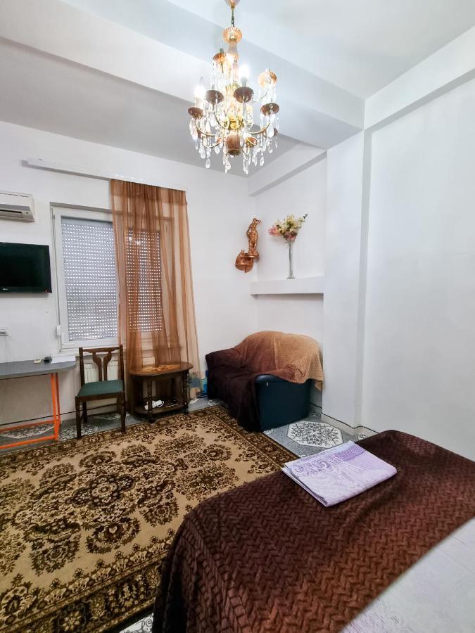 تشيسيناو Aparthotel City Center المظهر الخارجي الصورة