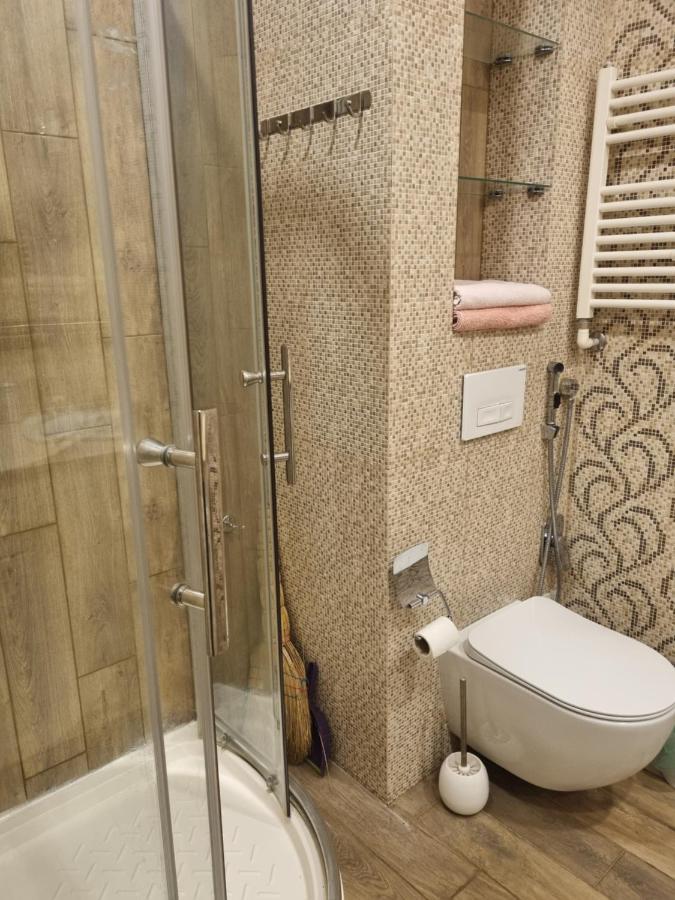 تشيسيناو Aparthotel City Center المظهر الخارجي الصورة