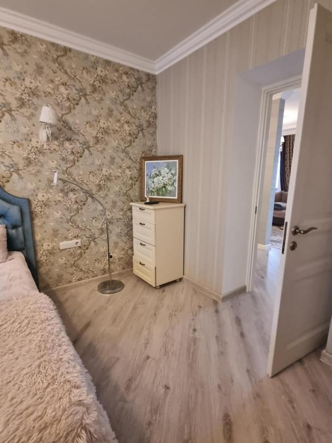 تشيسيناو Aparthotel City Center المظهر الخارجي الصورة