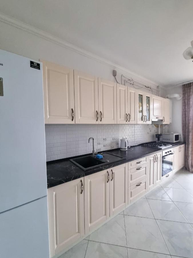 تشيسيناو Aparthotel City Center المظهر الخارجي الصورة