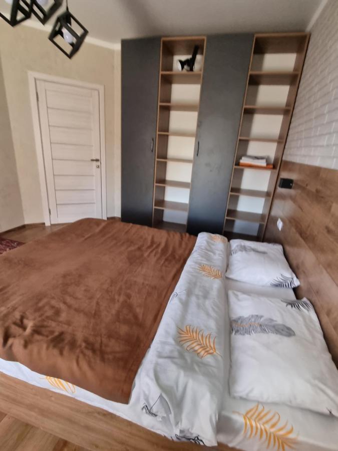 تشيسيناو Aparthotel City Center المظهر الخارجي الصورة