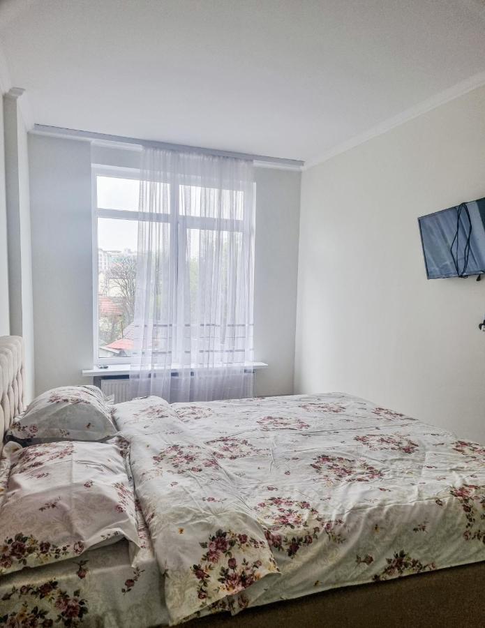 تشيسيناو Aparthotel City Center المظهر الخارجي الصورة