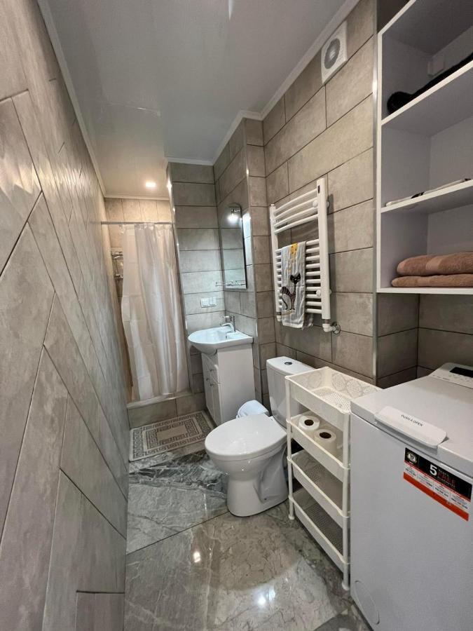 تشيسيناو Aparthotel City Center المظهر الخارجي الصورة