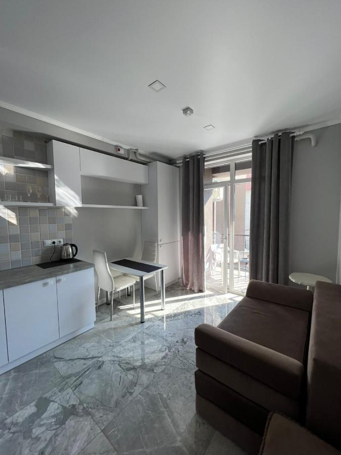تشيسيناو Aparthotel City Center المظهر الخارجي الصورة