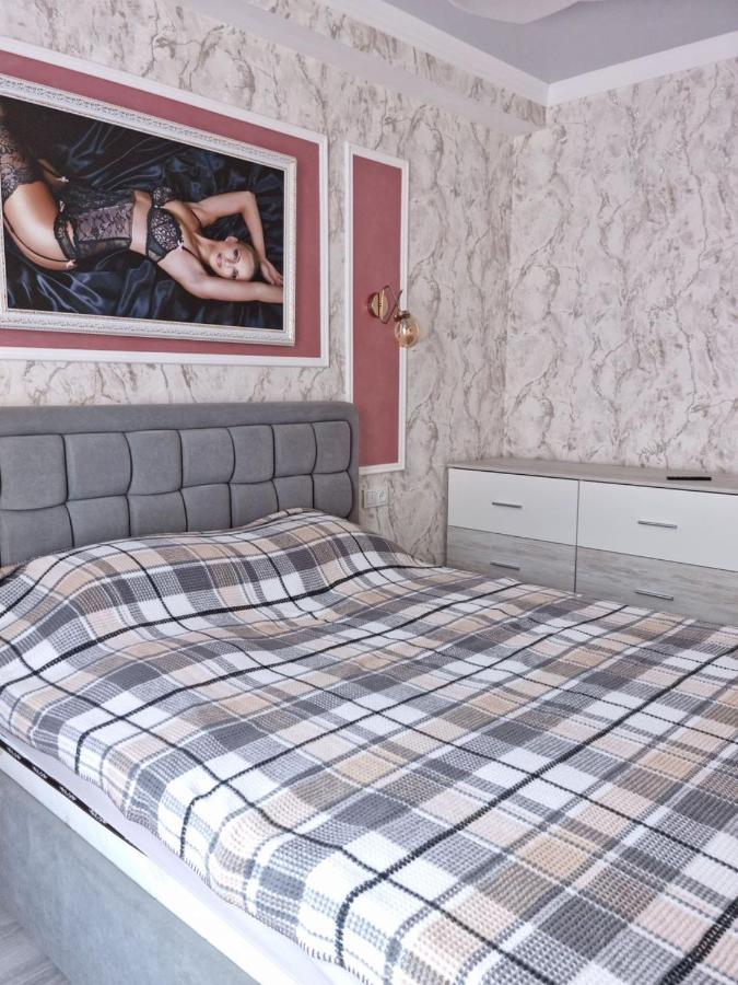 تشيسيناو Aparthotel City Center المظهر الخارجي الصورة