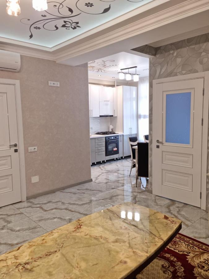 تشيسيناو Aparthotel City Center المظهر الخارجي الصورة