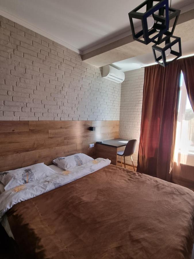 تشيسيناو Aparthotel City Center المظهر الخارجي الصورة