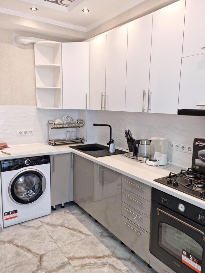 تشيسيناو Aparthotel City Center المظهر الخارجي الصورة