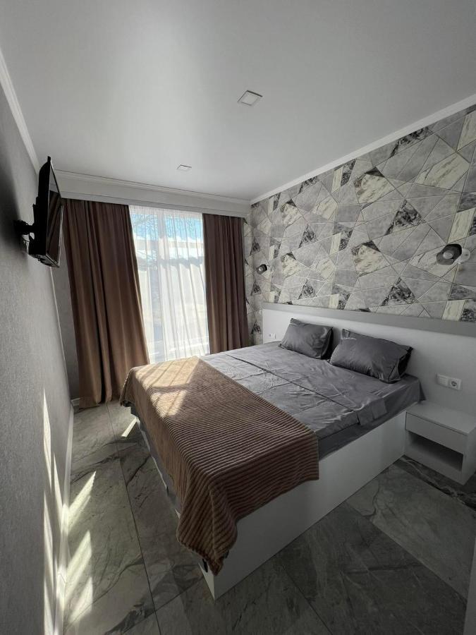 تشيسيناو Aparthotel City Center المظهر الخارجي الصورة