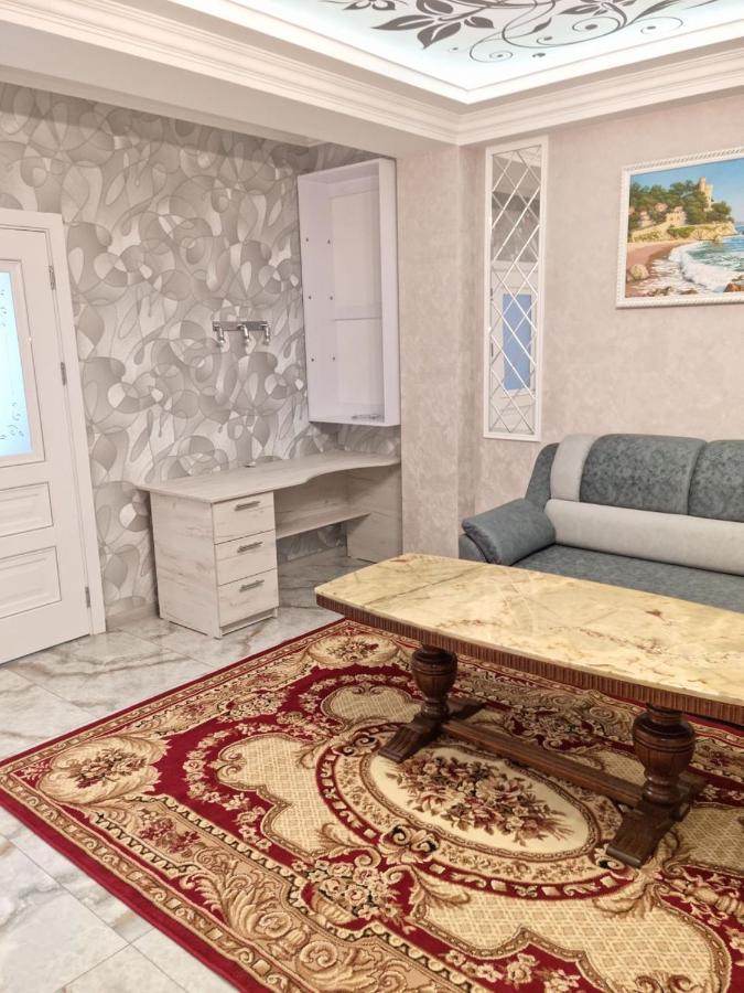 تشيسيناو Aparthotel City Center المظهر الخارجي الصورة