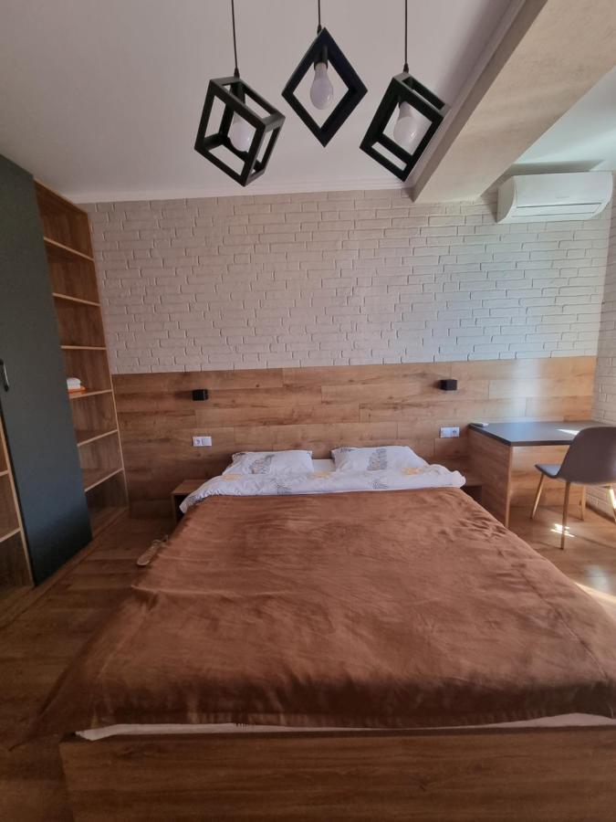 تشيسيناو Aparthotel City Center المظهر الخارجي الصورة