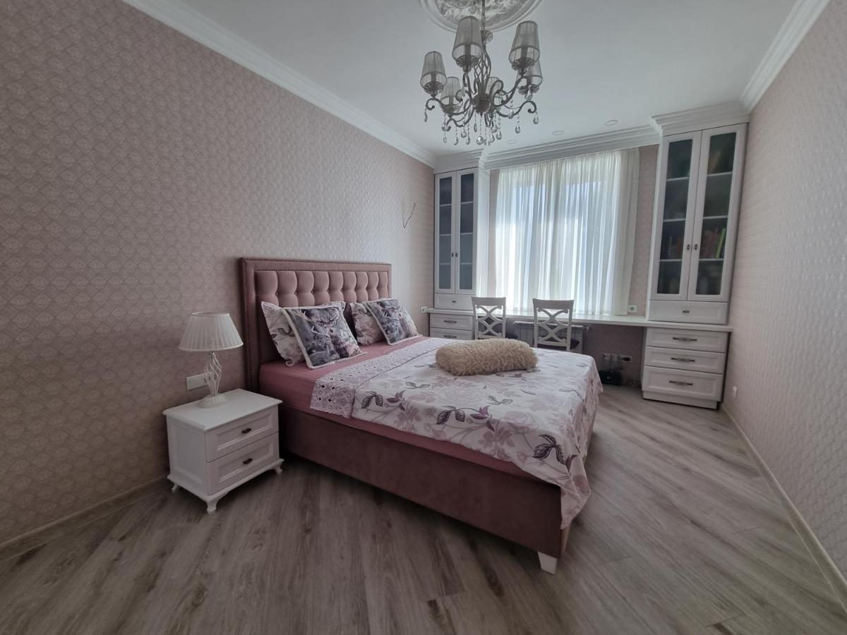تشيسيناو Aparthotel City Center المظهر الخارجي الصورة